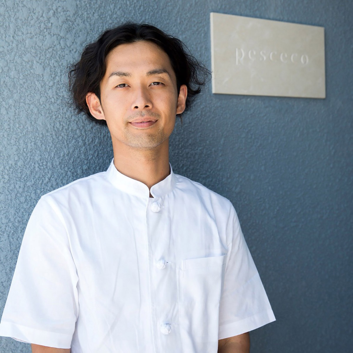 Chef's Larder] シェフの食料貯蔵室125 2プライクリームナプキン