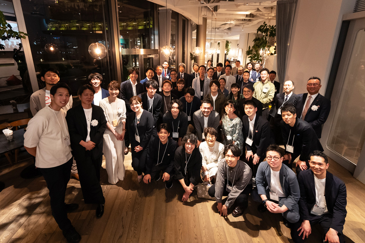 「10th ANNIVERSARY AFTER PARTY CLUB RED 大交流会2024」開催レポート