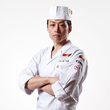 倉田 政起シェフ